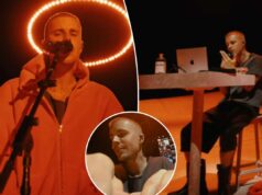 Justin Bieber criticado por performance ‘preguiçosa’ no Coachella em meio a rumores de pagamento ‘inovador’ de US $ 10 milhões Justin Bieber criticado por performance 'preguiçosa' no Coachella em meio a rumores de pagamento 'inovador' de US $ 10 milhões