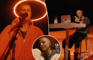 Justin Bieber criticado por performance ‘preguiçosa’ no Coachella em meio a rumores de pagamento ‘inovador’ de US $ 10 milhões Justin Bieber criticado por performance 'preguiçosa' no Coachella em meio a rumores de pagamento 'inovador' de US $ 10 milhões