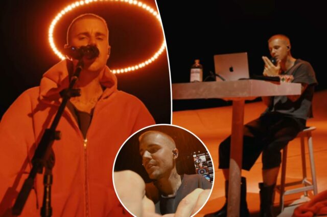 Justin Bieber criticado por performance 'preguiçosa' no Coachella em meio a rumores de pagamento 'inovador' de US $ 10 milhões
