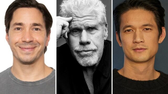 Justin Long, Ron Perlman, Harry Shum Jr. e mais juntam-se a Marisa Tomei e Sam Rockwell na comédia de ação 'Hellhound' (EXCLUSIVO)
