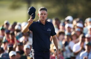 Justin Rose desiste do torneio agendado um dia após o Masters Justin Rose desiste do torneio agendado um dia após o Masters