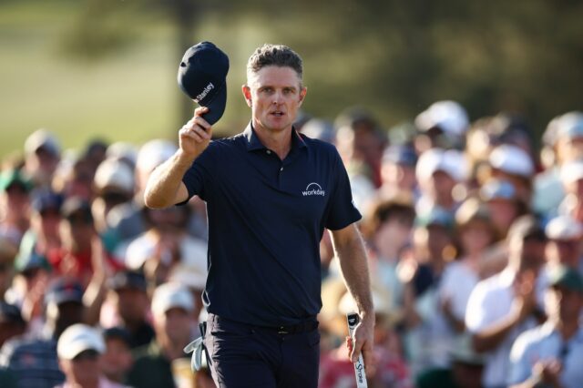 Justin Rose desiste do torneio agendado um dia após o Justin Rose desiste do torneio agendado um dia após o Masters