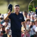 Justin Rose ficou com o duvidoso título de Masters depois que um trecho calamitoso levou a outra derrota esmagadora