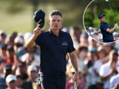 Justin Rose ficou com o duvidoso título de Masters depois que um trecho calamitoso levou a outra derrota esmagadora Justin Rose ficou com o duvidoso título de Masters depois que um trecho calamitoso levou a outra derrota esmagadora