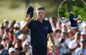 Justin Rose ficou com o duvidoso título de Masters depois que um trecho calamitoso levou a outra derrota esmagadora Justin Rose ficou com o duvidoso título de Masters depois que um trecho calamitoso levou a outra derrota esmagadora