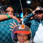 KC Concepcion abraça e beija namorada em grande comemoração após pousar com Browns