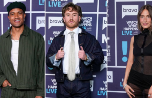 KJ da Summer House aparentemente obscurece ‘Sickos’ West e Amanda Over Yankees PDA Elenco de Summer House reage ao novo romance surpresa de Amanda Batula e West Wilson