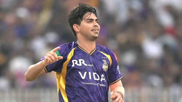 KKR vs LSG: Por que Kartik Tyagi foi autorizado a completar a final após dois No Balls?
