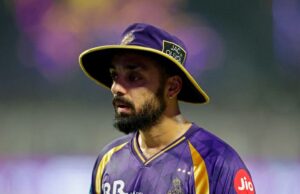 KKR vs PBKS IPL 2026: Varun Chakravarthy fica de fora devido a lesão; Narine está ausente devido a doença KKR vs PBKS IPL 2026: Varun Chakravarthy fica de fora devido a lesão; Narine está ausente devido a doença