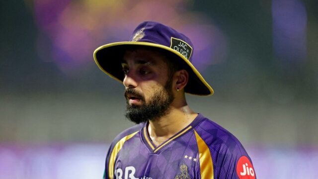 KKR vs PBKS IPL 2026: Varun Chakravarthy fica de fora devido a lesão; Narine está ausente devido a doença
