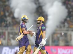 KKR vs RR, IPL 2026: Rinku e Anukul levam Kolkata Knight Riders para a primeira vitória após o brilho dos spinners lightbox-info