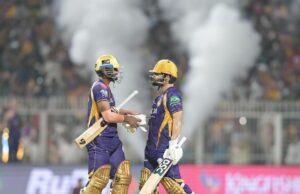 KKR vs RR, IPL 2026: Rinku e Anukul levam Kolkata Knight Riders para a primeira vitória após o brilho dos spinners lightbox-info
