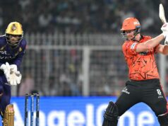 KKR vs SRH IPL 2026: Klaasen meio século, participações especiais de Travis-Abhishek levam SRH à vitória sobre Knight Riders lightbox-info