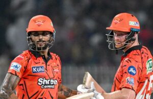 KKR vs SRH, IPL 2026: Nitish diz que seguiu o conselho de Klaasen para construir uma parceria crucial KKR vs SRH, IPL 2026: Nitish diz que seguiu o conselho de Klaasen para construir uma parceria crucial