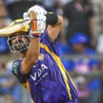 KKR vs SRH, IPL 2026: Rahane se torna o 11º jogador a completar 200 jogos IPL