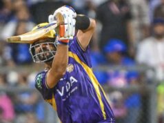 KKR vs SRH, IPL 2026: Rahane se torna o 11º jogador a completar 200 jogos IPL KKR vs SRH, IPL 2026: Rahane se torna o 11º jogador a completar 200 jogos IPL