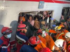 KNKT Turunkan Tim Ungkap Fakta Penyabab Kecelakaan Maut Tabrakan KRL vs Kereta Api Jarak Jauh KNKT Turunkan Tim Ungkap Fakta Penyabab Kecelakaan Maut Tabrakan KRL vs Kereta Api Jarak Jauh