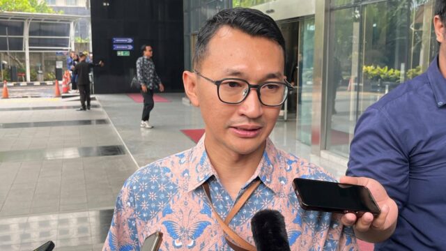 KPK Blak-blakan Bilang Ada Pihak yang Klaim Bisa Atur Penanganan Kasus Bea Cukai
