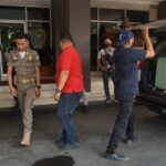 KPK Sita Rp95 Juta saat Geledah Kantor Setda Pemkab Tulungagung