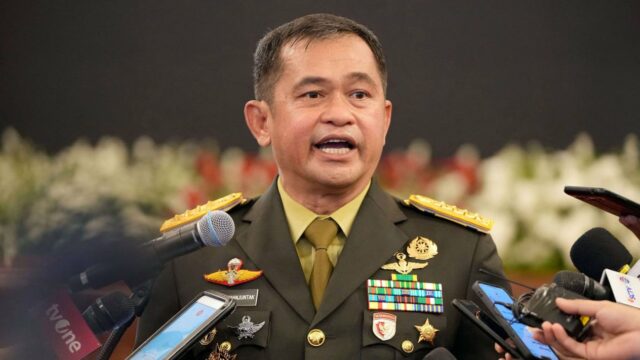KSAD Jenderal Maruli Minta Keluarga Prajurit do Líbano Tak Risau Usai 3 TNI Gugur
