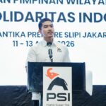 Kaesang Pimpin Rakorwil di Lampung, PSI: Kita Buktikan Daerah Ini Kandang Gajah