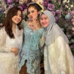 Kakak Rizky Nazar Bongkar Sonho de casamento Syifa Hadju, Terkabul?