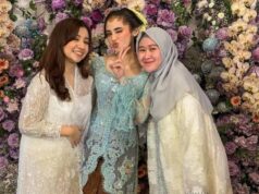 Kakak Rizky Nazar Bongkar Sonho de casamento Syifa Hadju, Terkabul? Kakak Rizky Nazar Bongkar Sonho de casamento Syifa Hadju, Terkabul?