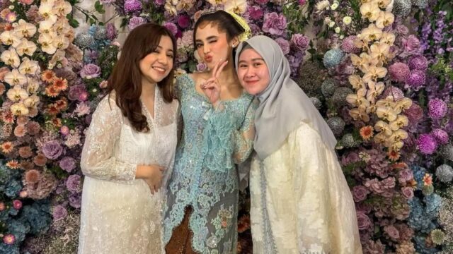 Kakak Rizky Nazar Bongkar Sonho de casamento Syifa Hadju, Terkabul?
