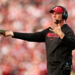 Alabama head coach Kalen DeBoer