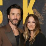 Kaley Cuoco e o noivo Tom Pelphrey lamentam Late Dog Ruby: ‘Little Angel’