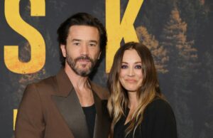 Kaley Cuoco e o noivo Tom Pelphrey lamentam Late Dog Ruby: ‘Little Angel’ Kaley Cuoco e o noivo Tom Pelphrey lamentam Late Dog Ruby: ‘Little Angel’