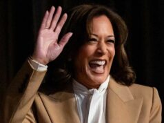 Kamala Harris ‘pensa em’ outra candidatura à presidência A vice-presidente Kamala Harris está considerando concorrer ao cargo principal em 2028.