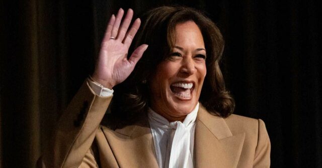 A vice-presidente Kamala Harris está considerando concorrer ao cargo principal em 2028.