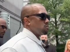 Kanye West proibido de entrar no Reino Unido Kanye West proibido de entrar no Reino Unido