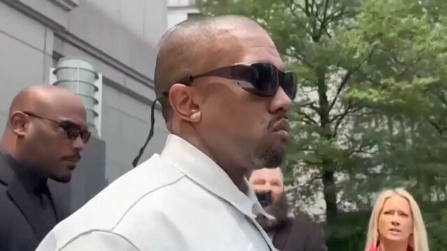 Kanye West proibido de entrar no Reino Unido
