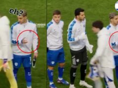 Kapten Timnas Bósnia Sub-21 Buka Suara Usai Tolak Salam Pemain Israel, Ini Alasannya Kapten Timnas Bósnia Sub-21 Buka Suara Usai Tolak Salam Pemain Israel, Ini Alasannya