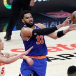 Karl-Anthony Towns entregou um jogo semelhante ao Magic Game 4 quando os Knicks mais precisavam