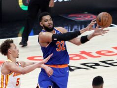 Karl-Anthony Towns entregou um jogo semelhante ao Magic Game 4 quando os Knicks mais precisavam Karl-Anthony Towns entregou um jogo semelhante ao Magic Game 4 quando os Knicks mais precisavam