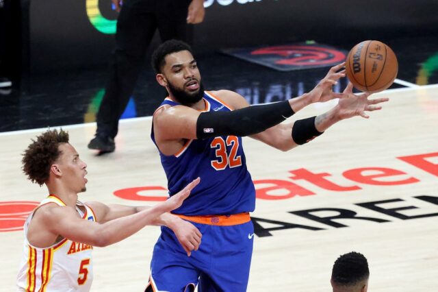 Karl-Anthony Towns entregou um jogo semelhante ao Magic Game 4 quando os Knicks mais precisavam
