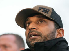 Kash Patel destaca o ‘trabalho incrível’ das divisões do FBI de Los Angeles e San Diego para ‘proteger o povo americano’ Kash Patel destaca o 'trabalho incrível' das divisões do FBI de Los Angeles e San Diego para 'proteger o povo americano'