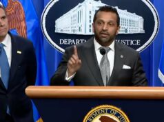 Kash Patel se envolve em troca tensa com DC Reporter sobre pergunta sobre suposto colapso: ‘Don’t Cut Me Off’ | Vídeo Jimmy Kimmel apresenta a edição de 20 de abril de 2026 do