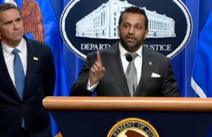 Kash Patel se envolve em troca tensa com DC Reporter sobre pergunta sobre suposto colapso: ‘Don’t Cut Me Off’ | Vídeo Jimmy Kimmel apresenta a edição de 20 de abril de 2026 do