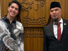 Kasih Bekal Soal Berumah Tangga, Ahmad Dhani: Saya Sudah Berhasil Mendidik El Kasih Bekal Soal Berumah Tangga, Ahmad Dhani: Saya Sudah Berhasil Mendidik El