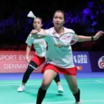 Kata Ana/Rachel Usai Bantai Austrália 5-0 em Piala Uber 2026
