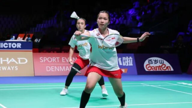 Kata Ana/Rachel Usai Bantai Austrália 5-0 em Piala Uber 2026
