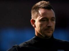 Kata John Terry soal Latih Chelsea Gantikan Liam Rosenior Kata John Terry soal Latih Chelsea Gantikan Liam Rosenior
