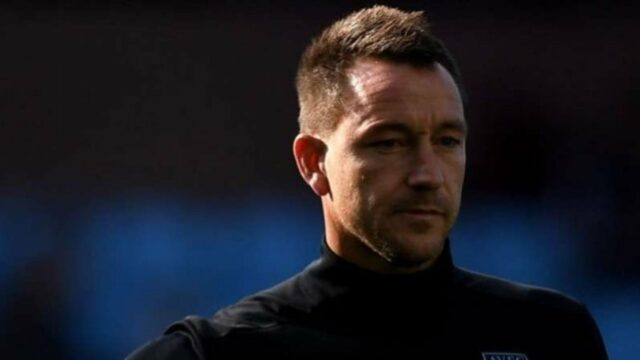 Kata John Terry soal Latih Chelsea Gantikan Liam Rosenior
