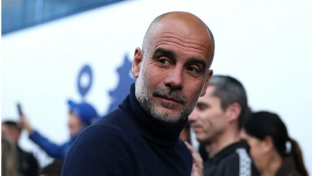 Kata Pep Guardiola Usai Manchester City Pecundangi Arsenal
