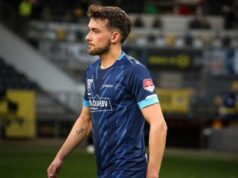 Kata-kata Pemain Keturunan Depok Dean Zandbergen usa Cetak Hattrick na Liga Belanda Kata-kata Pemain Keturunan Depok Dean Zandbergen usa Cetak Hattrick na Liga Belanda