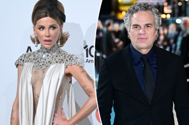 Kate Beckinsale diz que Mark Ruffalo se beneficia por ‘ter um pênis’ após sua posição chocante sobre sua demissão
